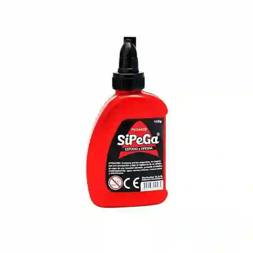 Pegante Liquido Sipega 125 Gr