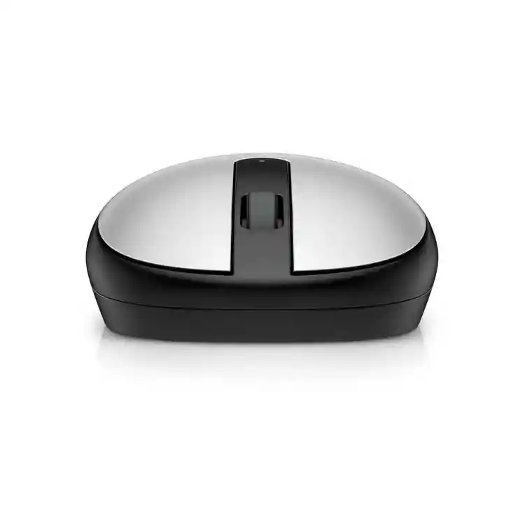 Mouse 240 Hp Gris Plateado