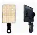 Panel De Luz Led Para Celular Recargable Portátiles