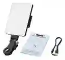 Panel De Luz Led Para Celular Recargable Portátiles