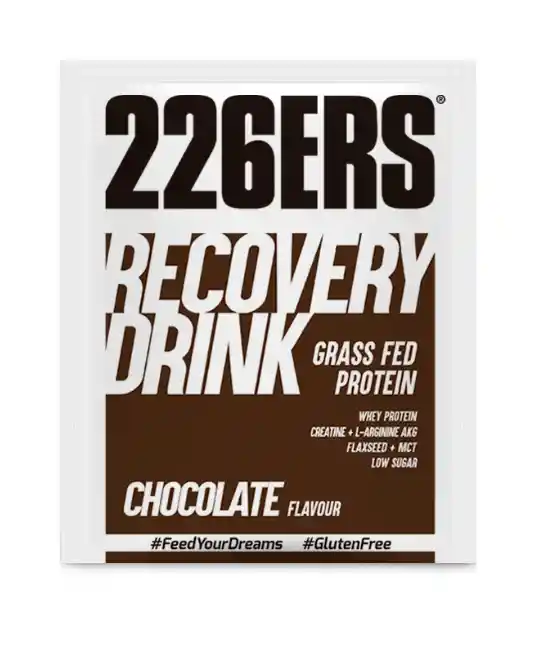 226ers Recuperador Muscular Chocolate