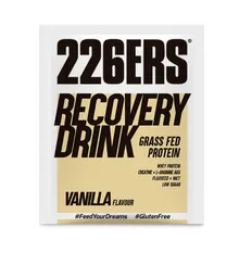 226ers Recuperador Muscular Vainilla
