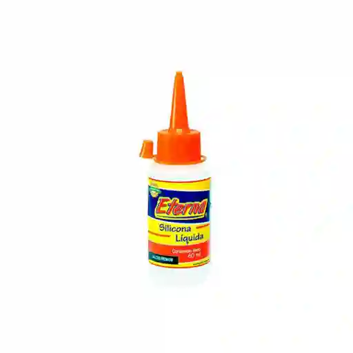 Pegante Silicona Liquida Eterna 60 Ml