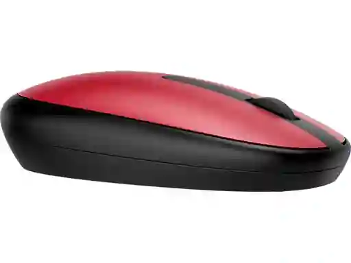 Mouse Hp 240 Rojo