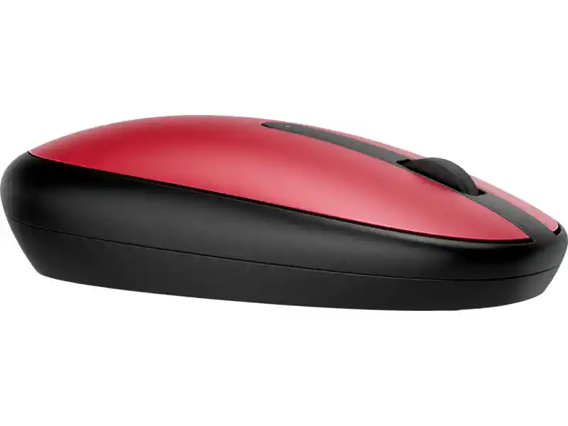 Mouse Hp 240 Rojo