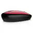 Mouse Hp 240 Rojo
