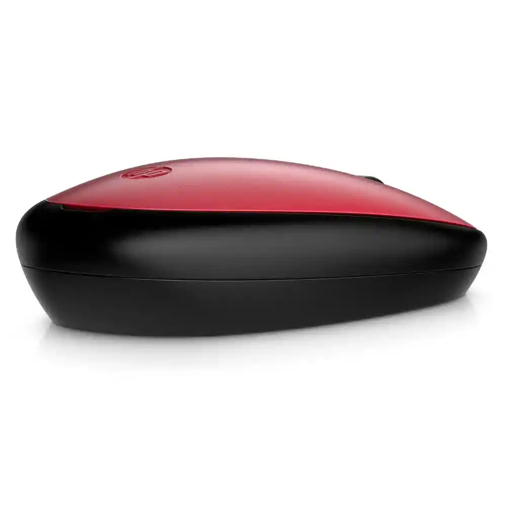 Mouse Hp 240 Rojo