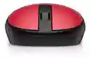 Mouse Hp 240 Rojo