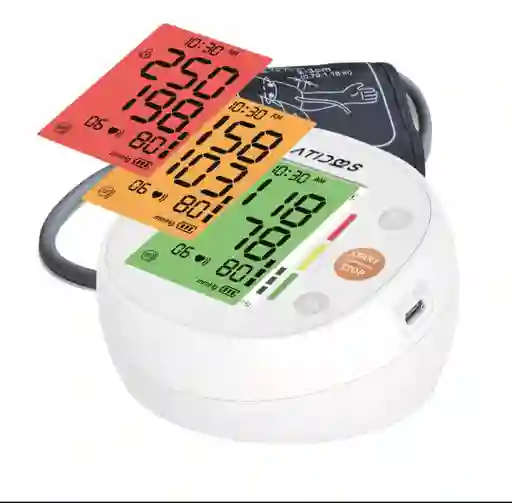 Tensiometro Digital Latidos Con Altavoz