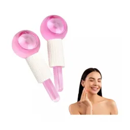 Masajeador Manual De Espalda Corporal Rodillo Facial 3d