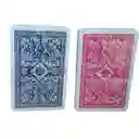 Cartas Poker Royal Original Estuche 100% Plastificada Juego De Mesa