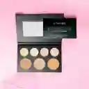 Paleta Glam Black