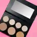 Paleta Glam Black