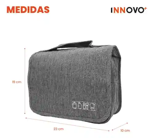 Organizador Cosmeticos Viajero Colgante Innovo