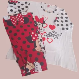 Pijama Pantalo Dama Minne Talla Xl