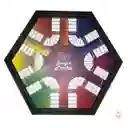Juego De Mesa Fichas Para Parques Magnético Parchis