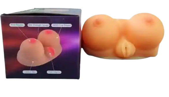 747 Masturbador Vagina Y Senos