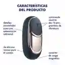 Satisfyer Dark Desire - Bala O Huevo Vibrador Recargable