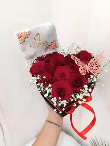 Box Rosas