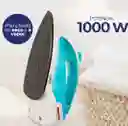 Plancha A Vapor Kalley K-ibac, 1200w, Depósito De 200ml