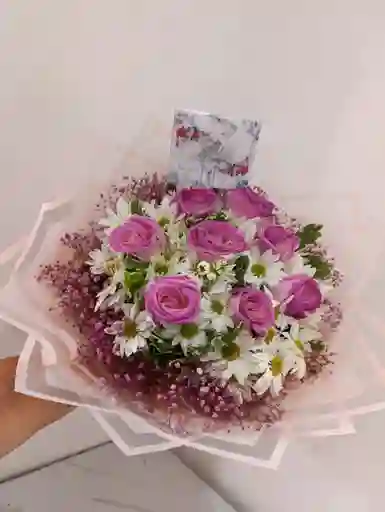 Bouquet Lilo