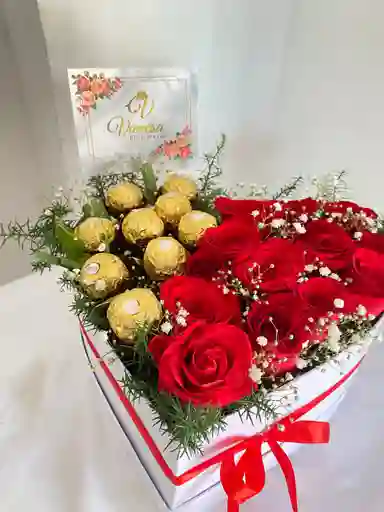Box Rosas