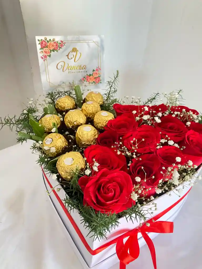 Box Rosas