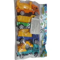 Carro Volqueta X 4und