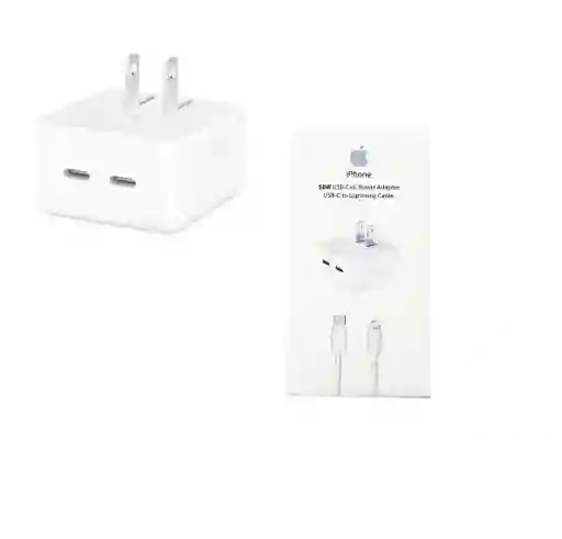 Cargador Tipo C De 50w Compatible Completo