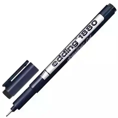 Rapidografo Desech 0.4 E- 1880 Edding