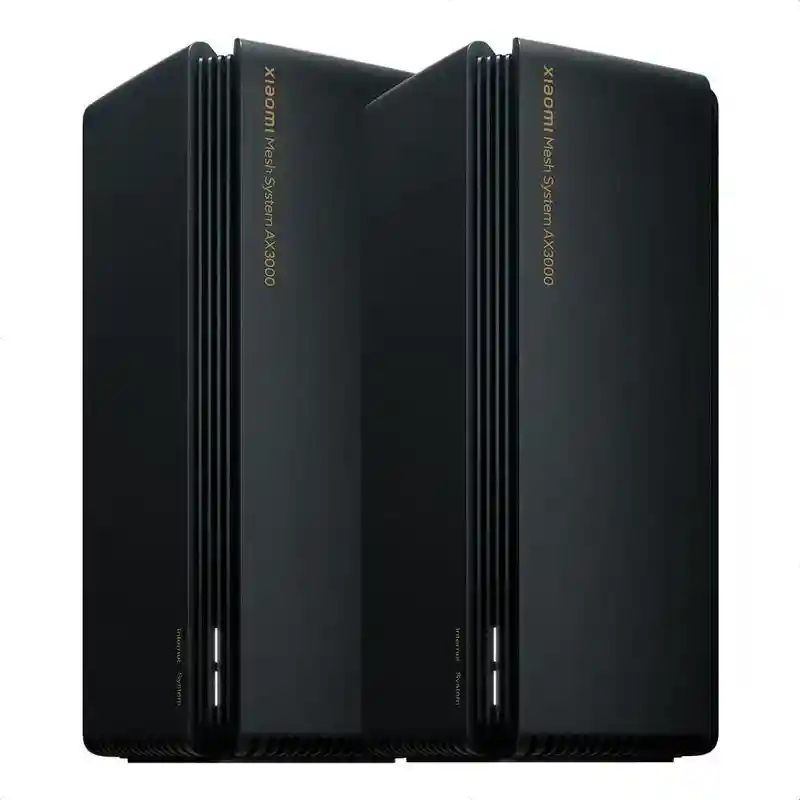 Xiaomi Mesh System Ax3000 (2-pack), Red De Malla Wifi 6 Giga