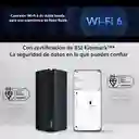 Xiaomi Mesh System Ax3000 (2-pack), Red De Malla Wifi 6 Giga