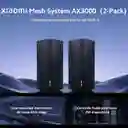 Xiaomi Mesh System Ax3000 (2-pack), Red De Malla Wifi 6 Giga
