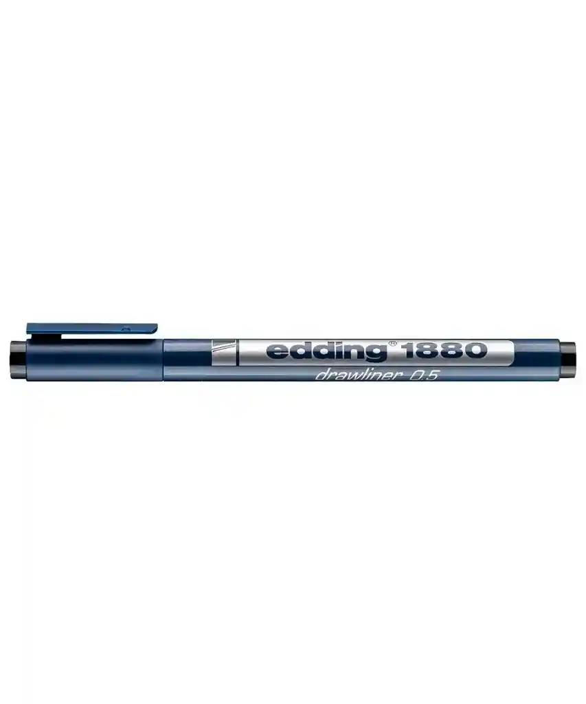 Rapidografo Desech 0.5 E- 1880 Edding