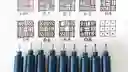 Rapidografo Desech 0.5 E- 1880 Edding