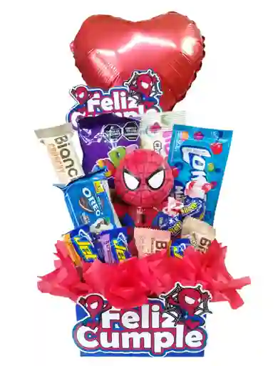Detalle Sorpresa Spiderman Ancheta Detalles