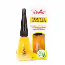 Rodher Bases Bio Coctel De Vitaminas B12