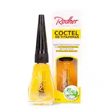 Rodher Bases Bio Coctel De Vitaminas B12