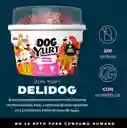 Snack Para Perro Dog Yurt Chunky Delidog Mix X 160 Gr Con Probióticos