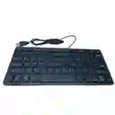 Teclado Alámbrico Tipo Mac K1000