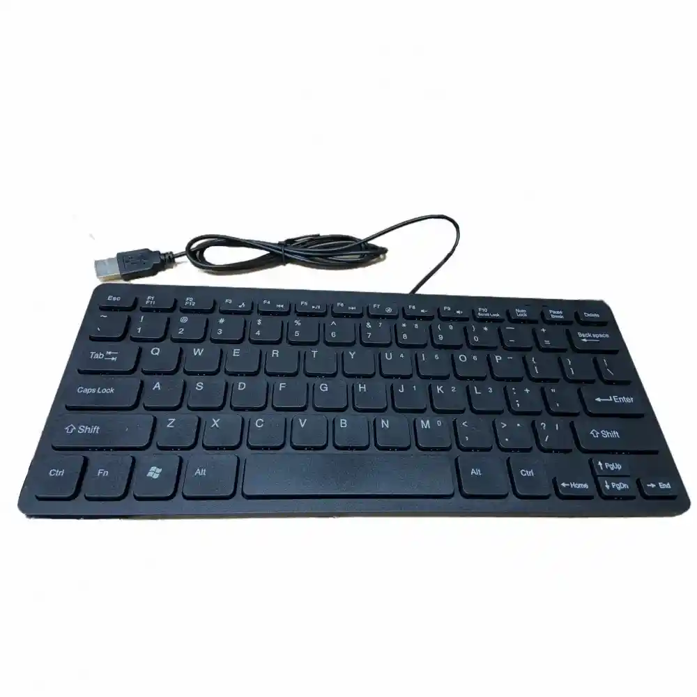 Teclado Alámbrico Tipo Mac K1000