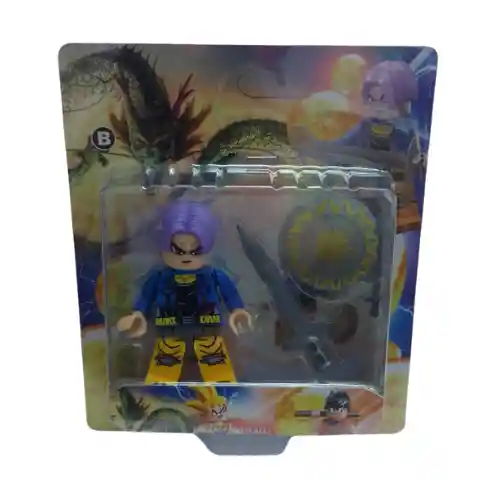 Legos En Cajita Dragon Ball