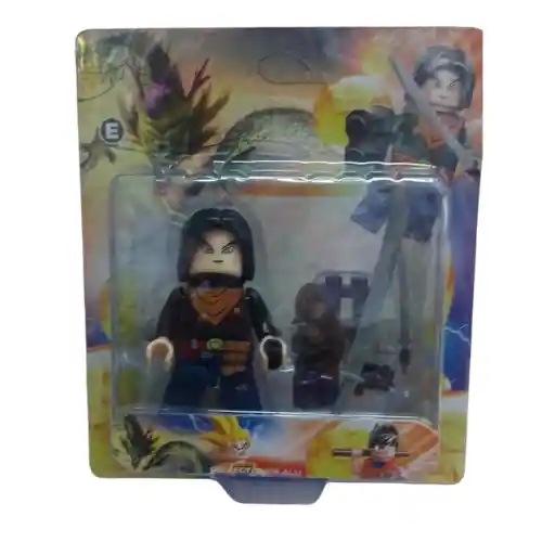 Legos En Cajita Dragon Ball