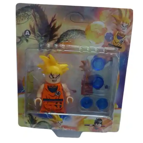 Legos En Cajita Dragon Ball