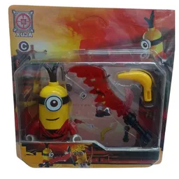 Legos En Cajita Minion