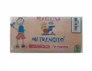 Plastilina Piel Grande 250 Gr - Mi Trensito