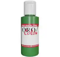 Acrilico Artistico Verde Esmeralda 60ml Oro Color