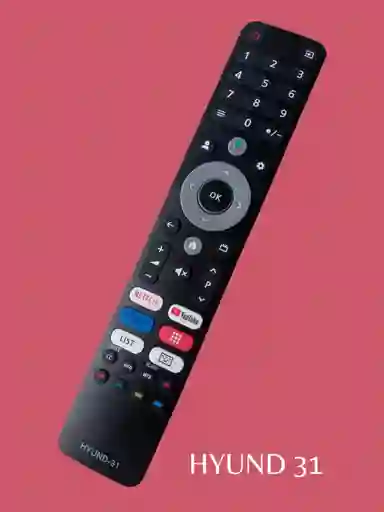 Control Remoto Compatible Con Hyund 31