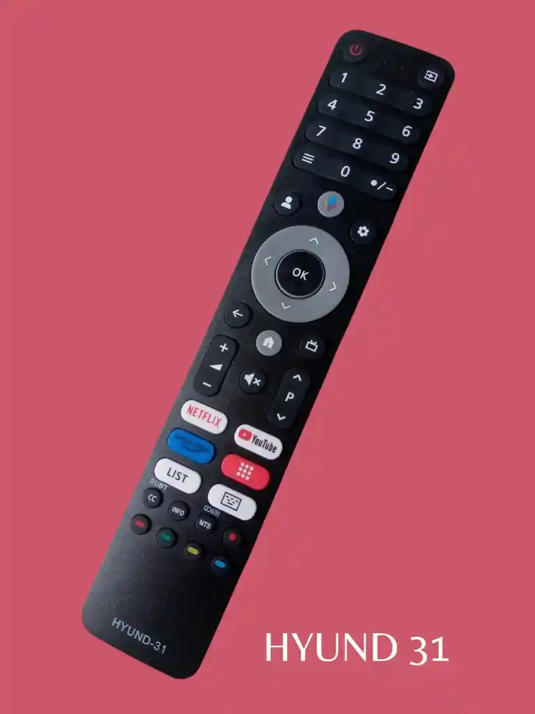 Control Remoto Compatible Con Hyund 31