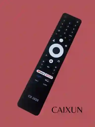 Control Remoto Compatible Con Caixun Cx-2020